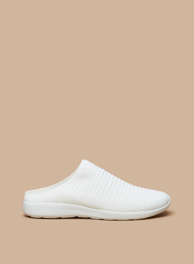 Oaklan by Shoexpress Men's Textured Slip-On Sports Shoes - Image 1
