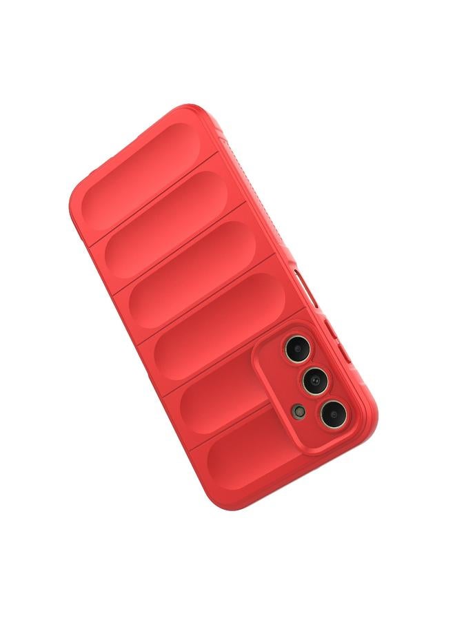 اس-توب جراب لهاتف Samsung Galaxy A15 5G Magic Shield TPU + جراب هاتف من الفلانيل - Image 5