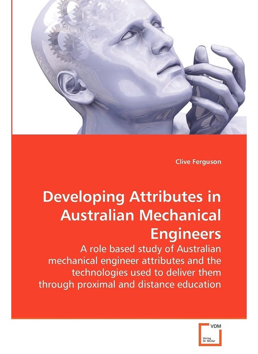 Developing Attributes in Australian Mechanical Engineers
