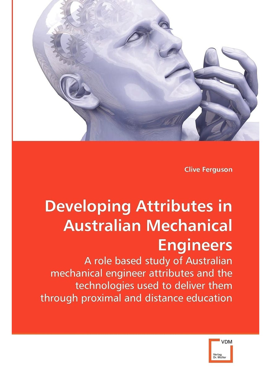 Developing Attributes in Australian Mechanical Engineers  - Image 1