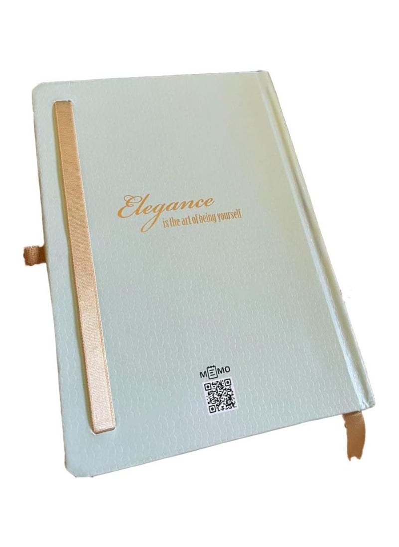 Generic Memo Weekly Monitor 2025 (Elegance)  - Image 2