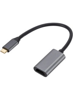 ماركة غير محددة كابل محول USB C إلى HDMI متوافق مع نوع C إلى HD 4K USB 3.1 HDTV كابل محول لأجهزة الكمبيوتر المحمولة  - Image 1