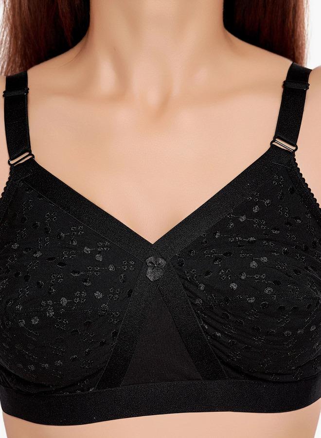 Juliet Non-Padded Support Bra Full Coverage - Image 4