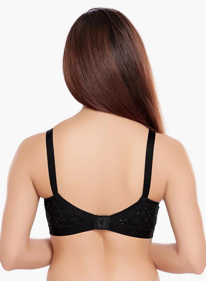 Juliet Non-Padded Support Bra Full Coverage - Image 3