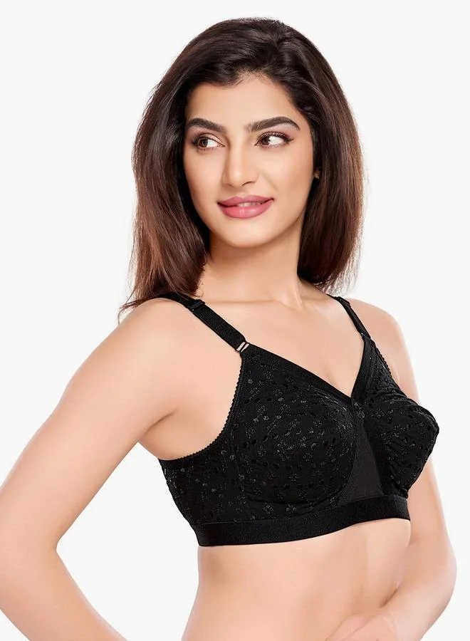 سبلاش فيڤ Juliet Non Padded Support Bra Full Coverage