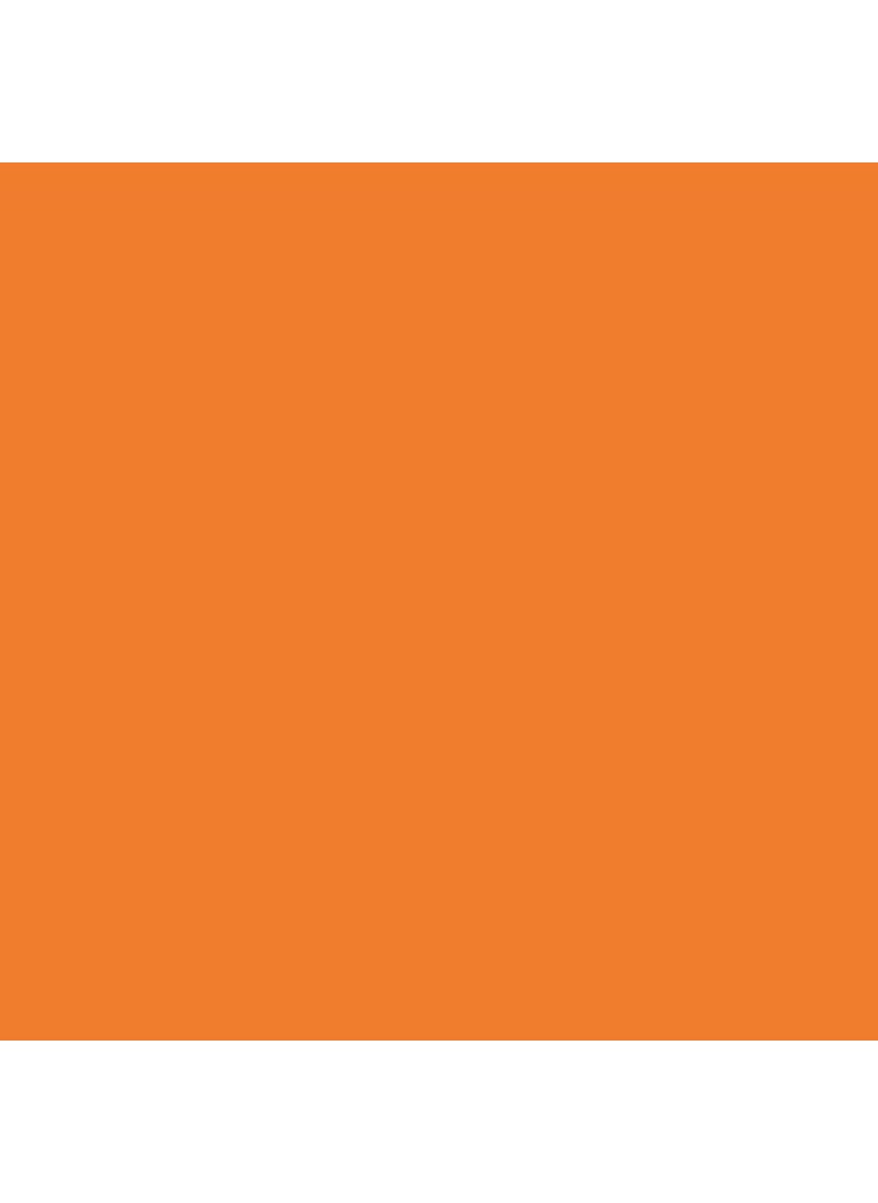 Con-Tact ConTact Brand Creative Covering SelfAdhesive Shelf Liner MultiPurpose Vinyl Roll Easy to Use and Apply 18 x 9 Orange 