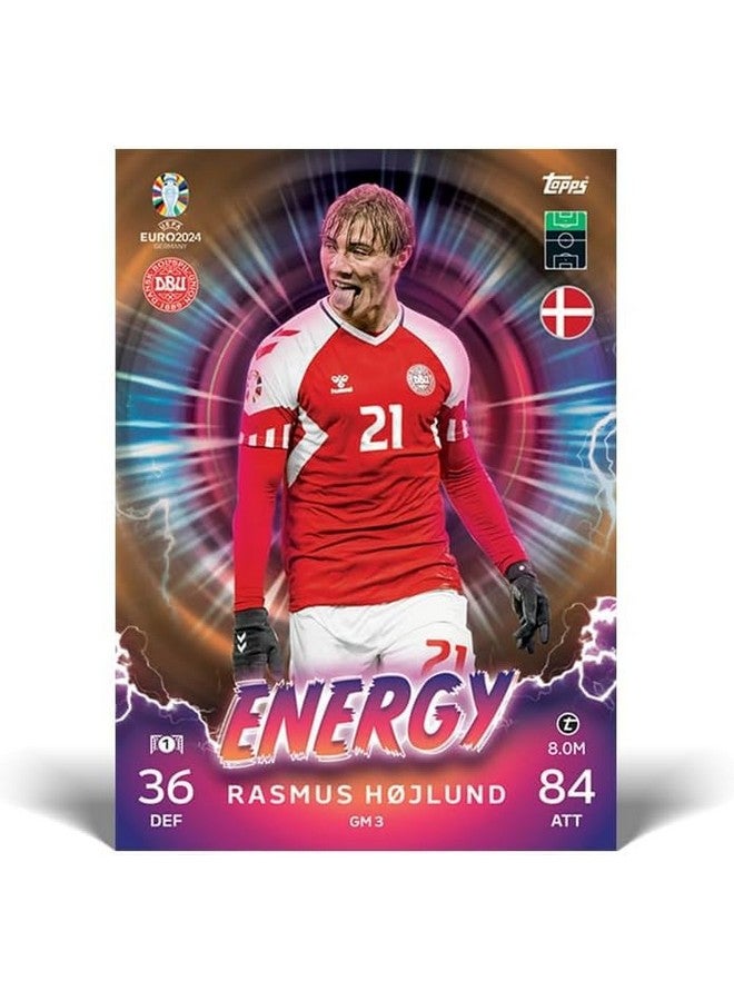 Topps Topps Match Attax Euros Eco Box  - Image 5