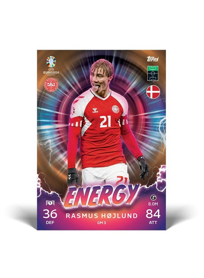 Topps Topps Match Attax Euros Eco Box  - Image 4