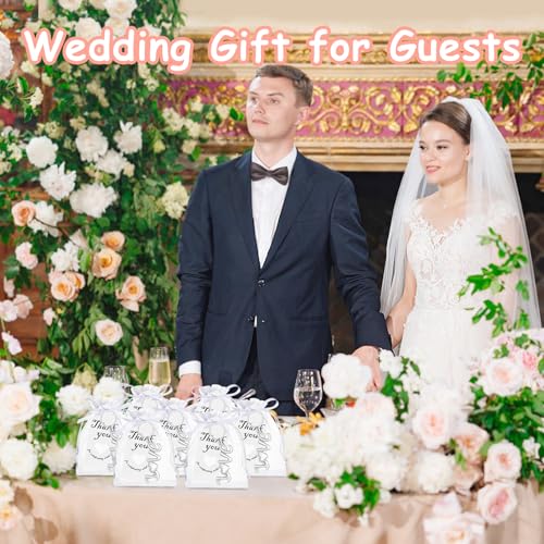 VZCBZC 24PCS Golden Love Bottle Openers for Wedding Favors Bridal Shower Favors,Gifts,Decorations or souvenirs for Guests - Image 5