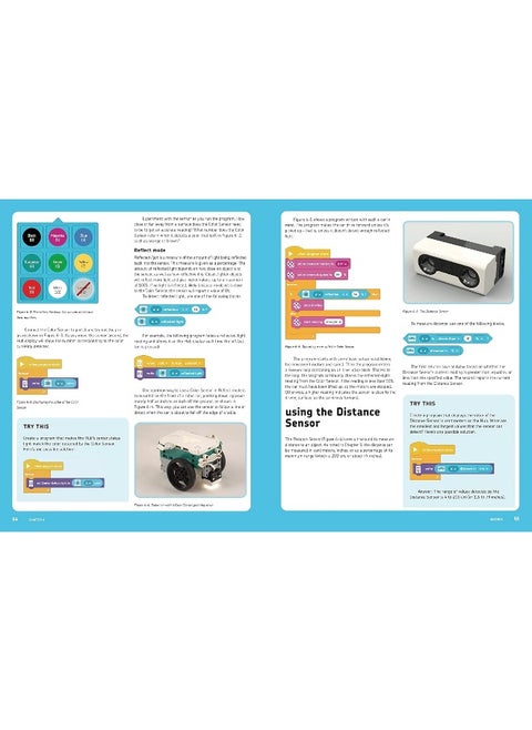 Getting Started With Lego Mindstorms: Learn the Basics of Building and Programming Robots