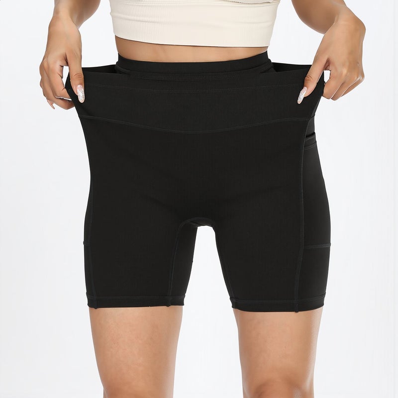 Women Beginner Pro Runners Lightweight Comfortable Sports Shorts No Tight S S - Image 5
