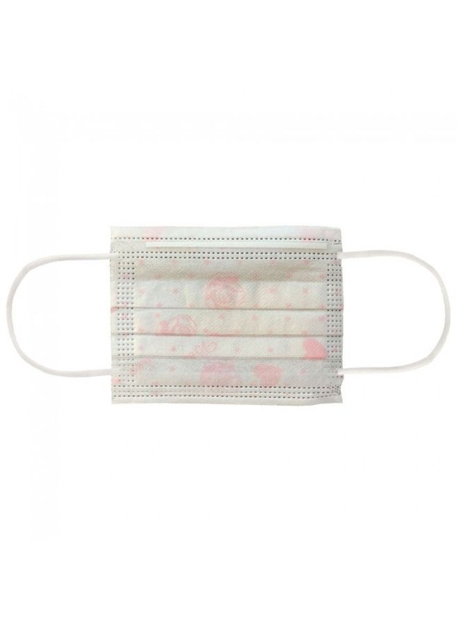 NIBEMINENT 20-Piece Disposable 3 Ply Face Mask - Image 1