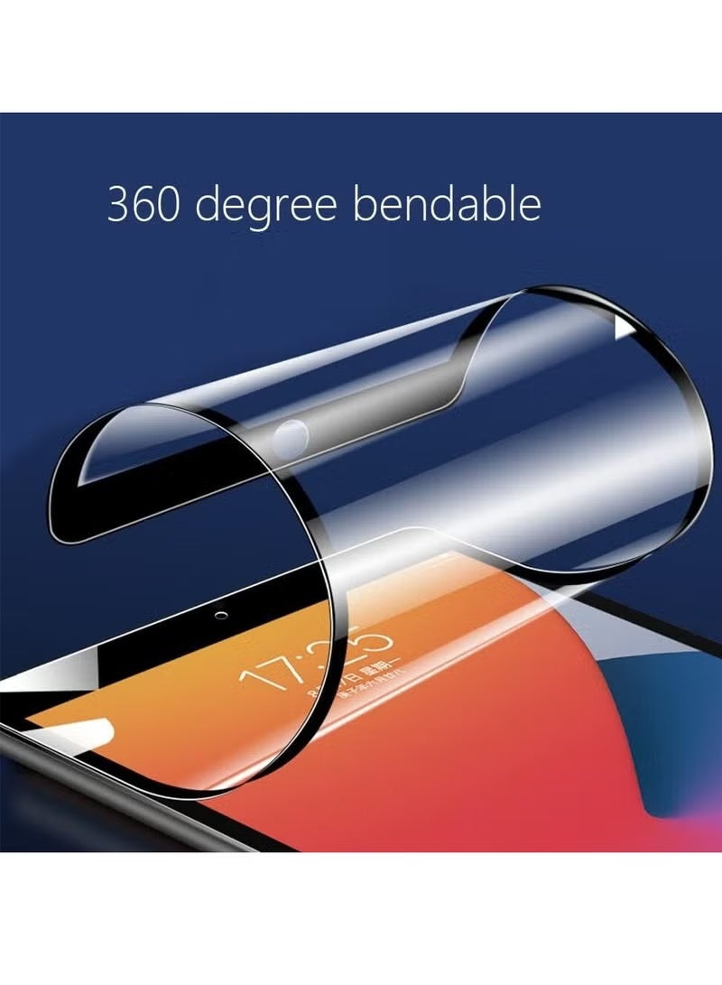 UMIXPRO Screen protector compatible with IPad 10 10.9 inch 2022 10th Generation Matte Screen Protector Anti Glare Anti Fingerprint 3D Touch Matte Finish Surface ceramic film NOT Glass Ceramics Matte - Image 5