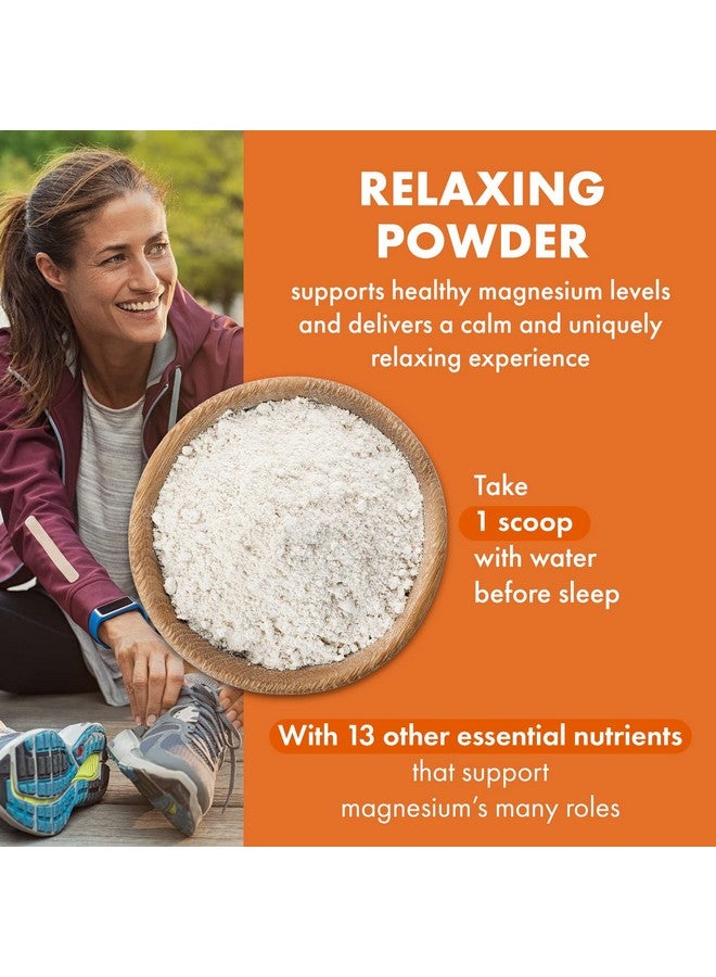 Pure Essence Labs Ionic Fizz Magnesium Plus, Anti-Stress Supplement Drink Powder, Gluten Free and Non-GMO Magnesium Powder (Orange Vanilla, 12.06 Ounce (Pack of 1)) - Image 3