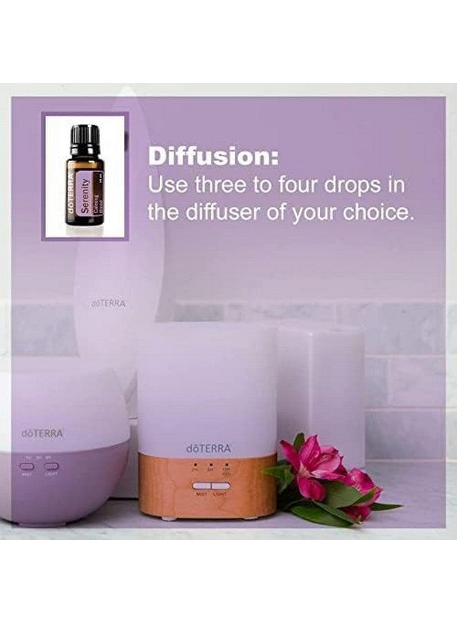 DoTerra doTERRA Serenity Essential Oil Restful Blend - 15 ml - Image 2