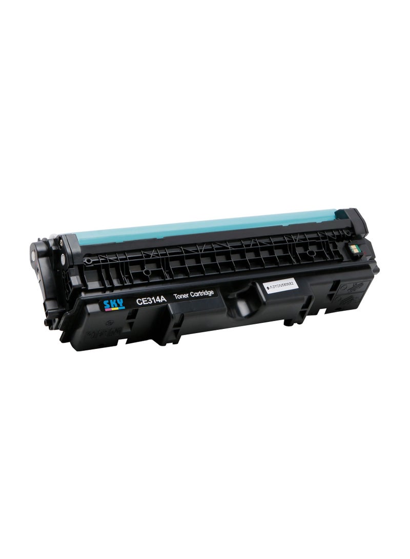 SKY CE314A - 126A Drum Cartridge for HP Color LaserJet Pro M176 M177 Pro 100 CP1025 M275 Printers - Image 4