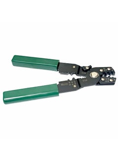 uptodateproducts Uptodateproducts MultiFunction Wire Stripper Pliers Multi Tool Repair Tool Pliers Cable Wire Stripping Pliers Crimping Tool Terminal Cutters Telephone Plug Crimping Pliers  - Image 3