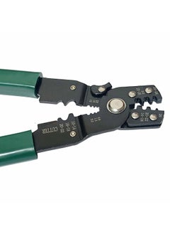 uptodateproducts Uptodateproducts MultiFunction Wire Stripper Pliers Multi Tool Repair Tool Pliers Cable Wire Stripping Pliers Crimping Tool Terminal Cutters Telephone Plug Crimping Pliers  - Image 2