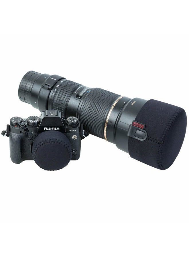 OP/TECH USA Hood Hat - Medium (Black) - Image 3