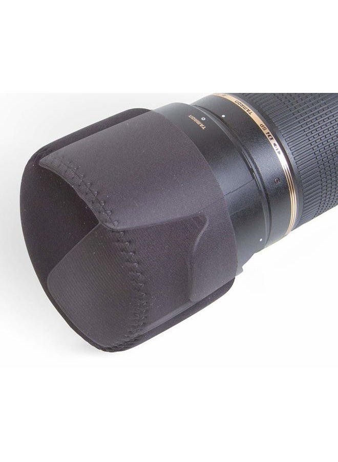 OP/TECH USA Hood Hat - Medium (Black) - Image 5