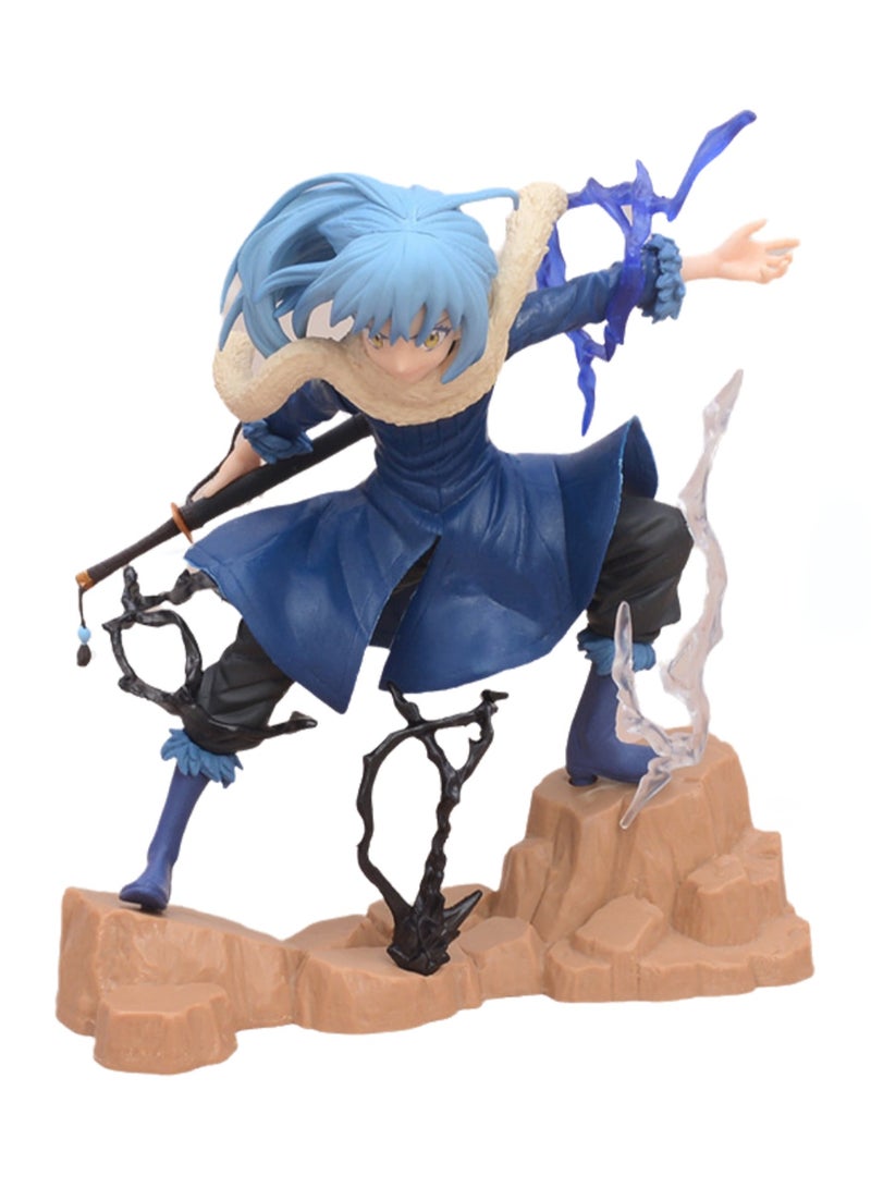 Demon King Form Special Effects Rimuru Model Ornaments Boxed Figure (17cm)  - Image 3
