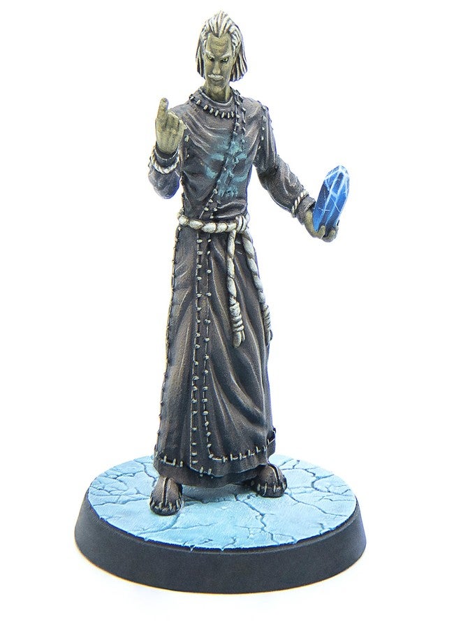 Modiphius: The Elder Scrolls Call to Arms - Ghosts of Yngvild - 6 Figure Resin Expansion, Chapter 4, Unpainted, 32mm RPG Miniatures w/ Scenic Bases - Image 5