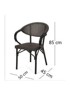 Sampa Rattan Mech Chair Set model 32183001  - Image 2