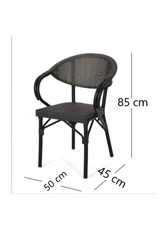 Sampa Rattan Mech Chair Set model 32183001  - Image 2