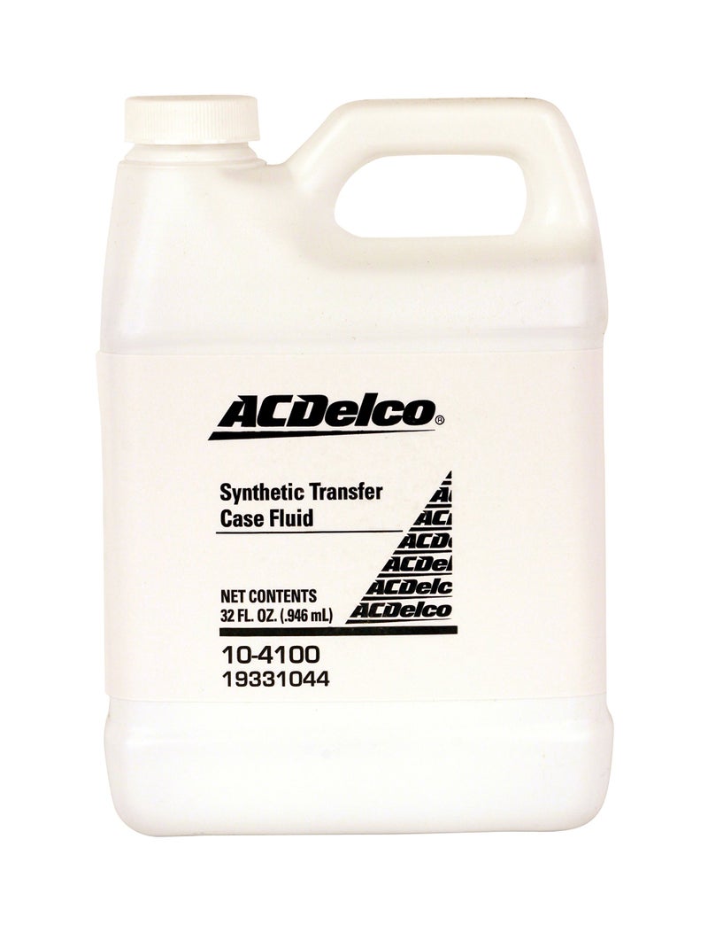 ACDelco سائل نقل الحركة الاصطناعي ACDelco GM الأصلي 10-4100 - 1 لتر - Image 4