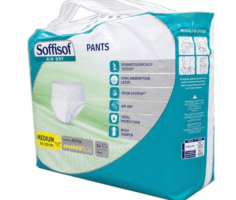 Soffisof AIR DRY PANTS MEDIUM - Image 2