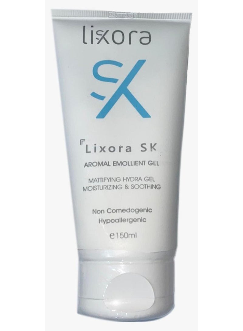Lixora SK Lixora Emollient Gel
