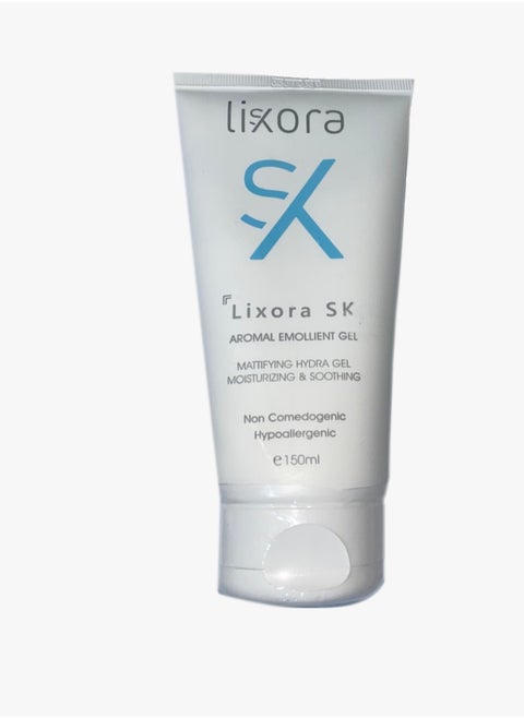 Lixora Emollient Gel