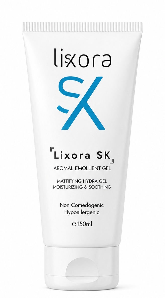 Lixora SK Lixora Emollient Gel - Image 1