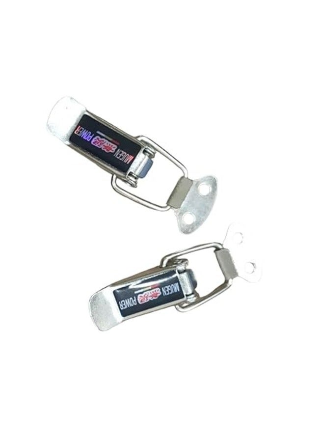 Generic Universal Car Accessories Bumper Buckle Clip Tank Lock TRD - Image 2