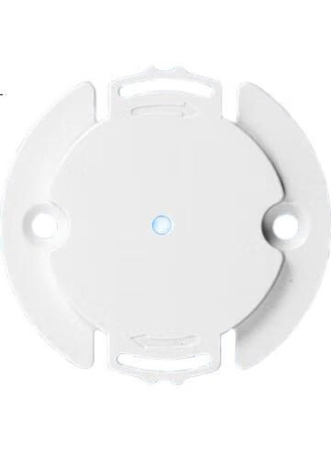 Trendsetter Compatible With Xiaomi Camera Base Plate Bracket Clip For 720P/1080P/2K Version Pro/2/3/4 Gimbal/C300/C500/C700, Wall-Mounted And Ceiling-Mounted Fixation - Image 2