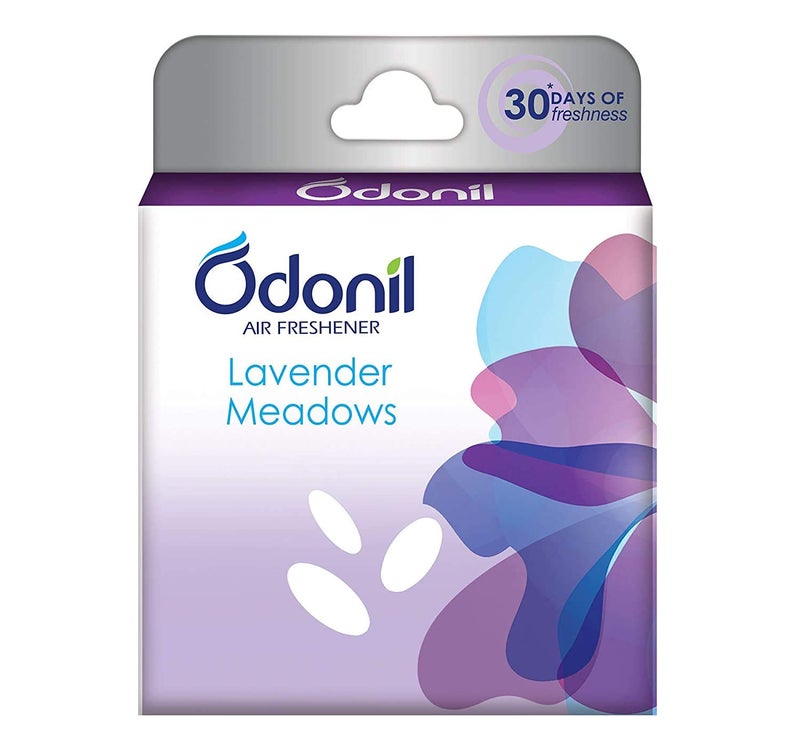 Odonil Air Freshner Blocks 50g Pack Of 8 ( Buy 6 Get 2 Free Assorted) - Image 4
