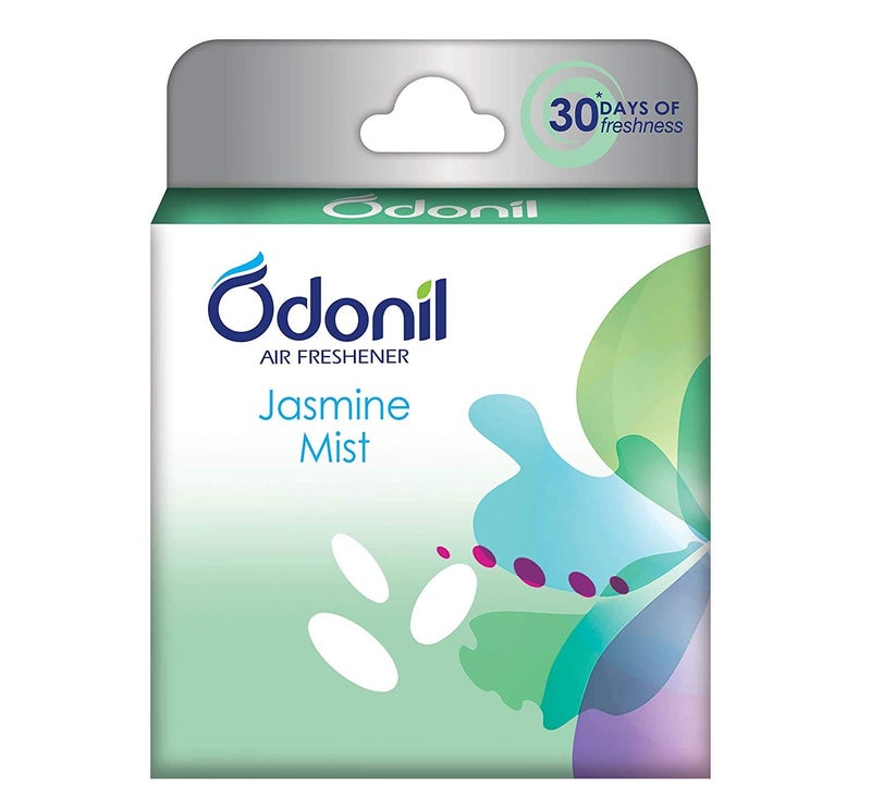 Odonil Air Freshner Blocks 50g Pack Of 8 ( Buy 6 Get 2 Free Assorted) - Image 3