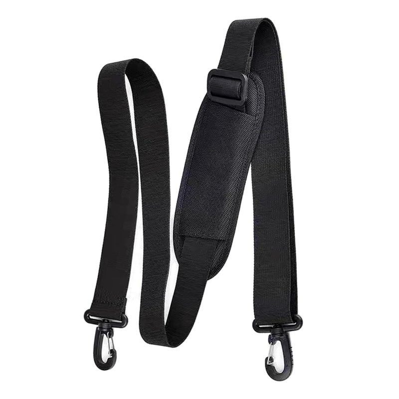 squishy 62 inch Shoulder Straps for Bags, Bag Strap, Universal Golf Bag Strap, Adjustable Length for Comfortable Carry, Replacement Strap for Golf Bags, Laptop Cases, and Backpacks - Image 5