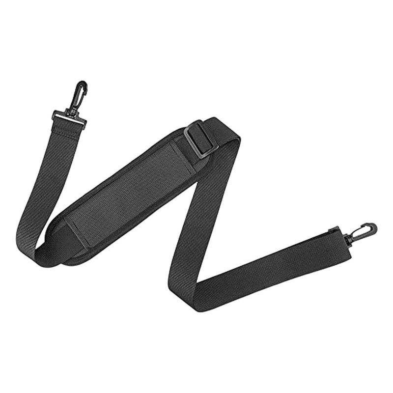 squishy 62 inch Shoulder Straps for Bags, Bag Strap, Universal Golf Bag Strap, Adjustable Length for Comfortable Carry, Replacement Strap for Golf Bags, Laptop Cases, and Backpacks - Image 2