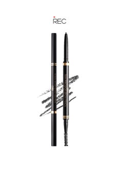 REC Slim Sculpting Eyebrow Pencil 0.09g - Waterproof, Sweatproof, and Long-Lasting  - Image 1