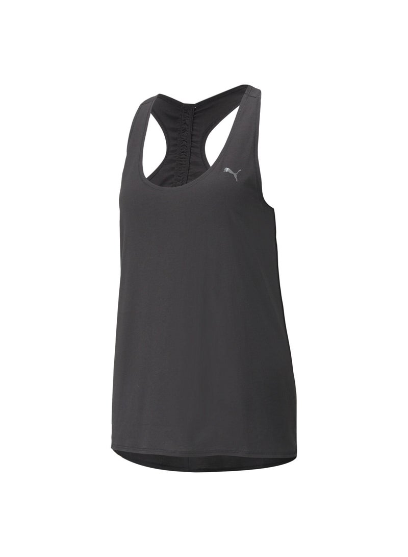 بوما بلوزة بدون أكمام للتدريب Studio Foundation Relax للنساء - Image 4