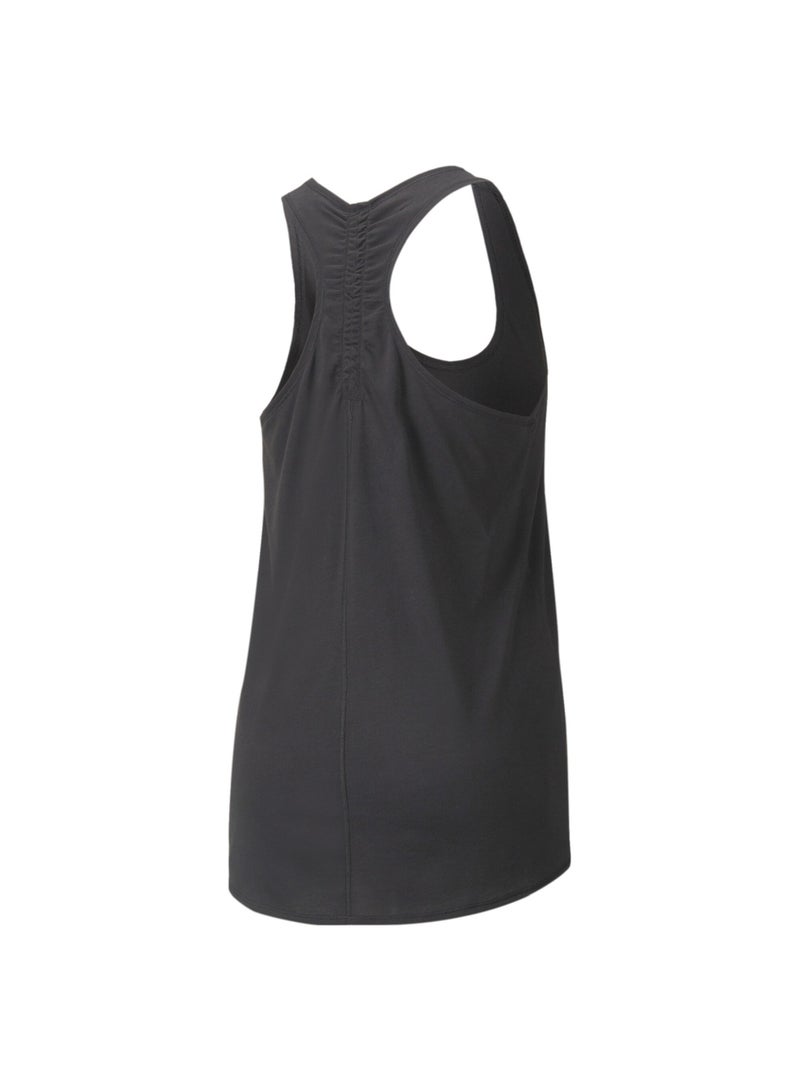 بوما بلوزة بدون أكمام للتدريب Studio Foundation Relax للنساء - Image 5