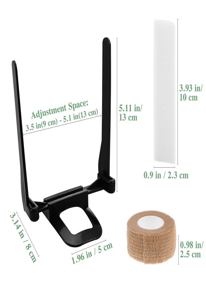 FONDOTIN Dog Ear Stand up Support Tool with Tape for Medium Large Breeds Puppy Ear Care Training Aid - Image 2