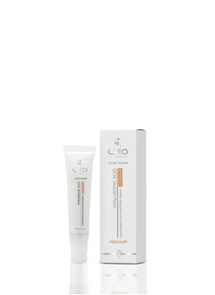 Cleo Glow Hyaluronic Acid Lightening Eye Contour+concealer - medium - 15 ML  - Image 2