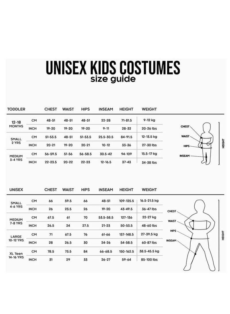 RATSAW Nintendo Super Mario Brothers Luigi Boys Toddler Costume - Image 5