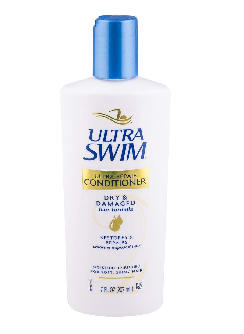 UltraSwim Ultra Swim Ultra Repair Conditioner 7 fl. oz. (Pack of 4) by UltraSwim 
