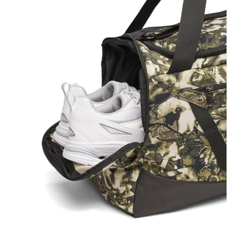 Under Armour Unisex Undeniable 5.0 Duffle, (308) Expedition Green/Black/Orange Base, One Size Fits Most - Image 4
