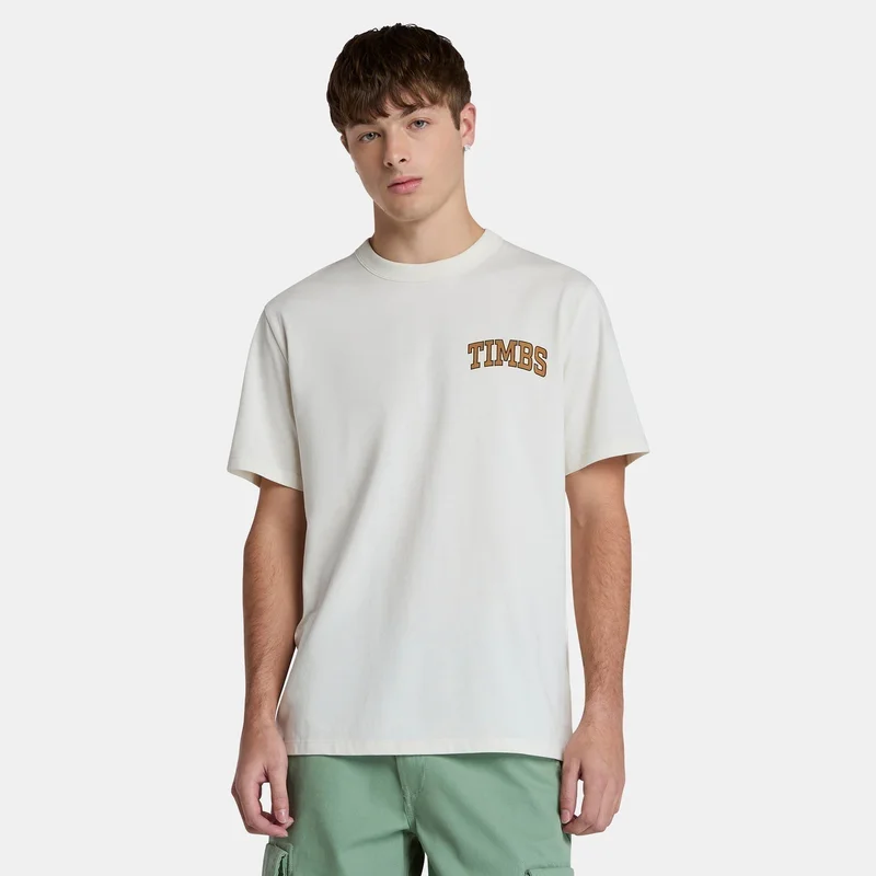Timberland Men's TIMBS Graphic T-Shirt
