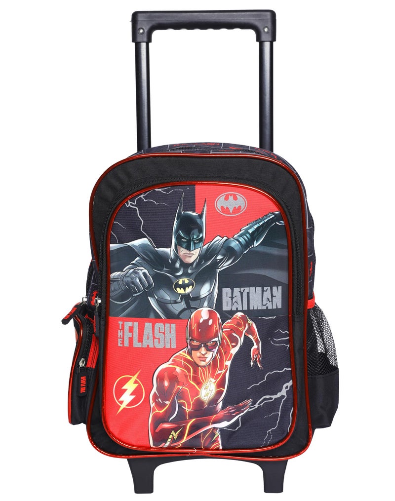Warner Bros The Flash Trolley Bag 14" - Image 1