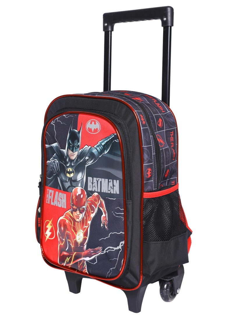 Warner Bros The Flash Trolley Bag 14" - Image 2
